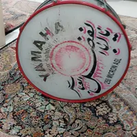 طبل یاماها|درام و پرکاشن|تربت‌حیدریه, کوی شهید احمدزاده ملکی|دیوار