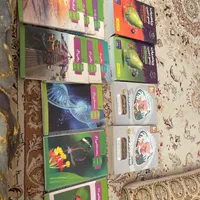 کتاب های کنکور تجربی|کتاب و مجله آموزشی|اقلید, |دیوار