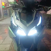 آیروکسnvxفول۱۸۰cc