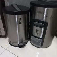 سطل برنج و سطل زباله