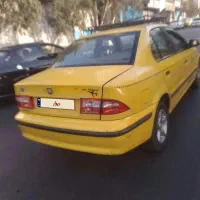 تاکسی  ویژه فرودگاه مدل ۹۳دارای رینک ضبط|خودرو سواری و وانت|تهران, افسریه جنوبی|دیوار