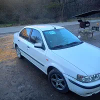 سمند مدل ۹۰فروشی