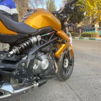 بنلی 300 فول|موتورسیکلت|کرج, حصار|دیوار