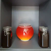 عسل ارگانیکـ،طبیعی