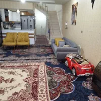 توحیدشهر..منزل سه دانگی ویلایی،سه خواب