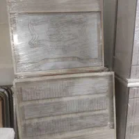 وکیوم تخت یک نفره.تختخواب وکیوم یک نفره|تخت و سرویس خواب|خرم‌آباد, |دیوار