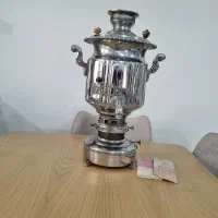 سماور نفتی قدیمی سالم|سماور، چای‌ساز، قهوه‌ساز|تهران, جوادیه|دیوار