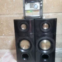 سیستم صوتی بسیار قدرتمند. بلوتوث دار. ال جی