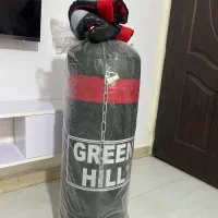 کیسه بوکس گرین هیل ۹۰ سانت سنگین|تجهیزات ورزشی|تهران, سبلان (لشگر)|دیوار