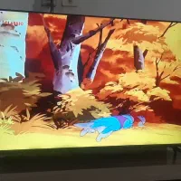 تی وی 50اینچ  هوشمند فورکی