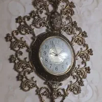 آینه کنسول برنز|لوستر و چراغ آویز|تبریز, |دیوار