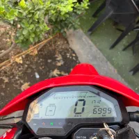 فلات ۲۰۰ crf crm kxf yz yzf wr|موتورسیکلت|کرج, جهانشهر|دیوار
