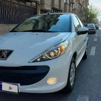 207 صفر سقف فلز TU5 پلاس