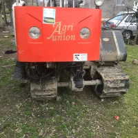 کمباین روتوری اگری