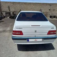 405 slx|خودرو سواری و وانت|آباده, |دیوار