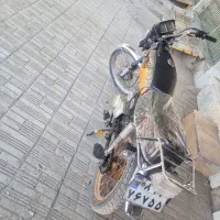 موتور هوندا 150 مدل 90 ( تمیز )|موتورسیکلت|جیرفت, |دیوار