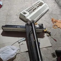 تعمیر نصب نصاب کولرگازی اسپیلت پکیج آبگرمکن