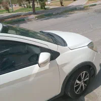 هاچ بک نیم شاسی لیفان x50 بدون رنگ شاسی پلمپ