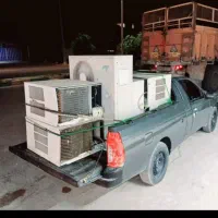 مشتری و خریدار کولر سوخته سالم بلاترین قیمت بازار