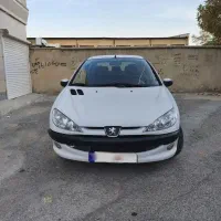 پژو ۲۰۶ sd v8 مدل ۹۴|خودرو سواری و وانت|سنندج, |دیوار