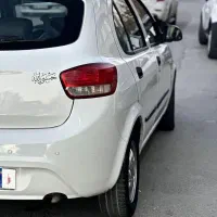 تیبا ۲ مدل ۹۵ فول رینگ اسپرت