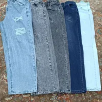 شلوار لی جنس خوب سنگشور محکم قیمت مناسب