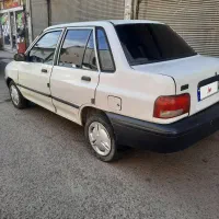 پراید مدل ۷۸در حد و نمیز