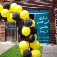 چند نفر همکار صبح و عصر در صبحانه سرای بلوار دشتی