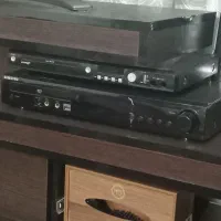 دی وی دی سامسونگ|پخشکننده DVD و ویدیو|تهران, شکیبا|دیوار