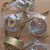 ابزارآلات میکانیکی واتر پمپ درار ترکمتر اچار درجه|ابزارآلات|اصفهان, پوریای ولی|دیوار