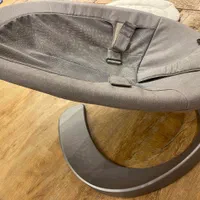 گهواره (نی نی لای لای) نونا NUNA اصلی هلند|تخت و صندلی بچه|رشت, منظریه|دیوار