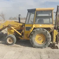 بیل بکهو بیل مکانیکی