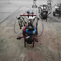 دستگاه شیردوش دو واحدی|ماشینآلات صنعتی|مشهد, میان ولایت|دیوار