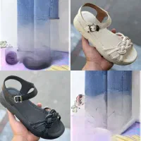 صندل زنانه ۳۷تا۴۰(فقط عمده)