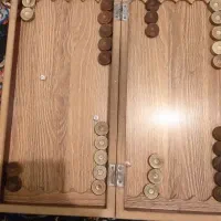 آموزش تخته نرد