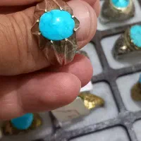 انگشتر فیروزه نیشابوری اصل|جواهرات|اهواز, کوی عابدی|دیوار