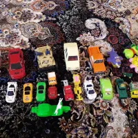 ماشین اسباب بازی
