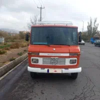 مینی بوس بنز مدل۶۶|خودرو سنگین|تبریز, |دیوار