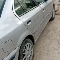 سمند ۸۴|خودرو سواری و وانت|همدان, |دیوار