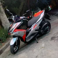 یاماها ایروکس