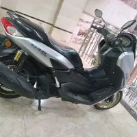 Nmax 155 یاماها|موتورسیکلت|تهران, شمسآباد|دیوار