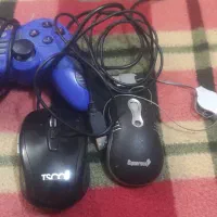 موس‌‌و‌دسته‌بازی‌‌