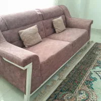 مبل راحتی ۷نفره|مبلمان خانگی و میز عسلی|رشت, دیانتی|دیوار