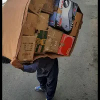 باربری/وانت بار/حمل اثاث منزل/وانت تلفنی|خدمات حمل و نقل|پارسآباد, |دیوار