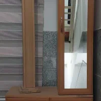 جا‌کفشی و میز توالت