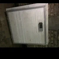 سردخانه|ماشینآلات صنعتی|مشهد, کوشش|دیوار