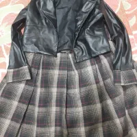 کت و سارافون مناسب ۸ تا ۱۱ سال