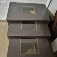 میز تلفن و عسلی|مبلمان خانگی و میز عسلی|همدان, |دیوار