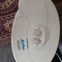 پنکه وتسویه هوای خانگی delonghi ساخت ایتالیا|پنکه و تصفیه‌کنندهٔ هوا|تهران, تهرانسر مرکزی|دیوار