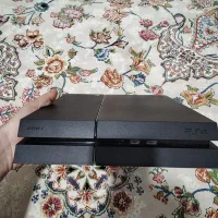ps4 fat 1TB کپی خور(ورژن۹)|کنسول، بازی ویدئویی و آنلاین|قائم‌شهر, |دیوار